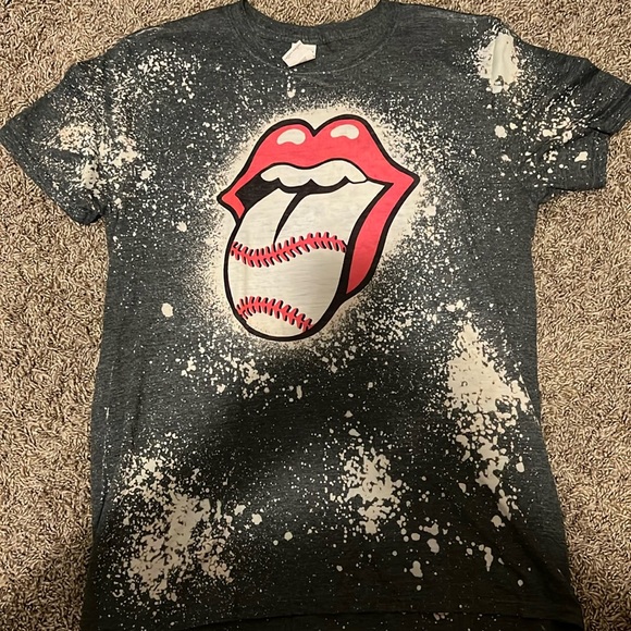 Tops - Baseball shirt